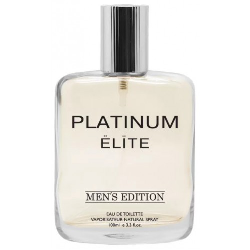 т/в Platinum Elite (Платинум Элит) 100мл.муж.